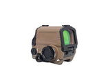 S&I Tactical Romeo 8T-AMR - FDE