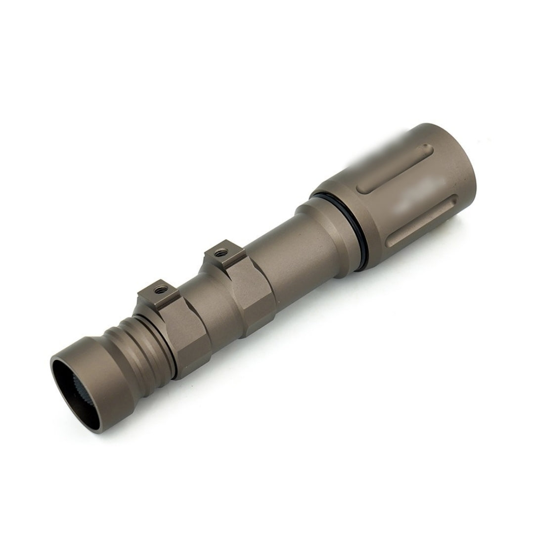 Sotac Modlite FDE OKW-18650 OKW Weapon Mounted Scout Light - FDE