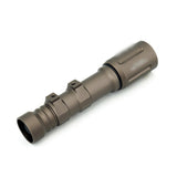 Sotac Modlite FDE OKW-18650 OKW Weapon Mounted Scout Light - FDE