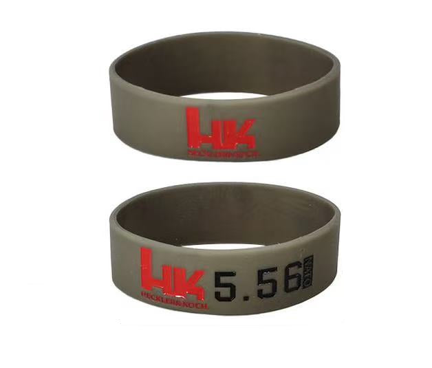 HK Magazine Band (x1) - FDE