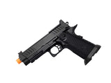 Army Armament R611-3 Staccato 2011 P Pistol Licensed By EMG - Black