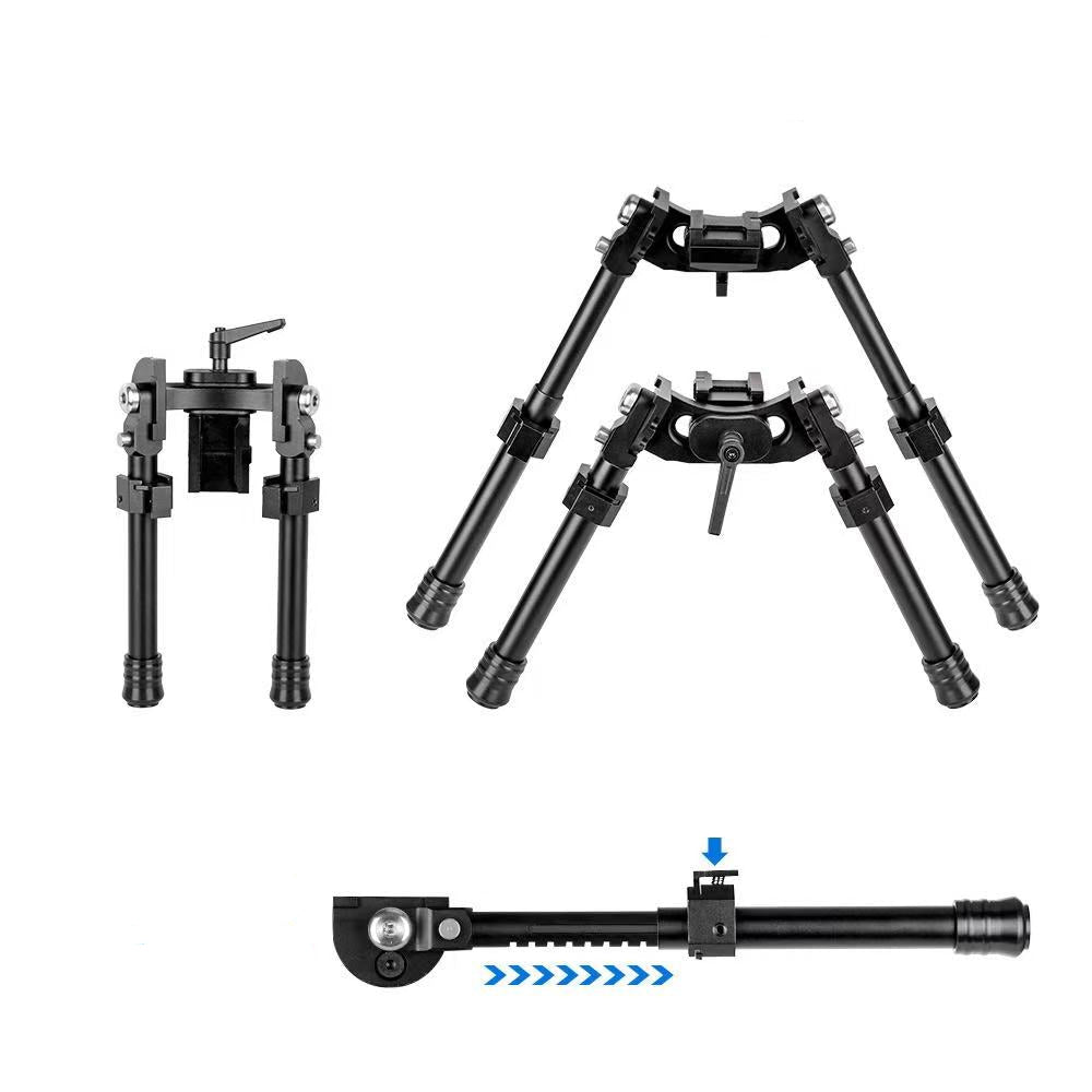S&I Tactical V10 Aluminium Bipod