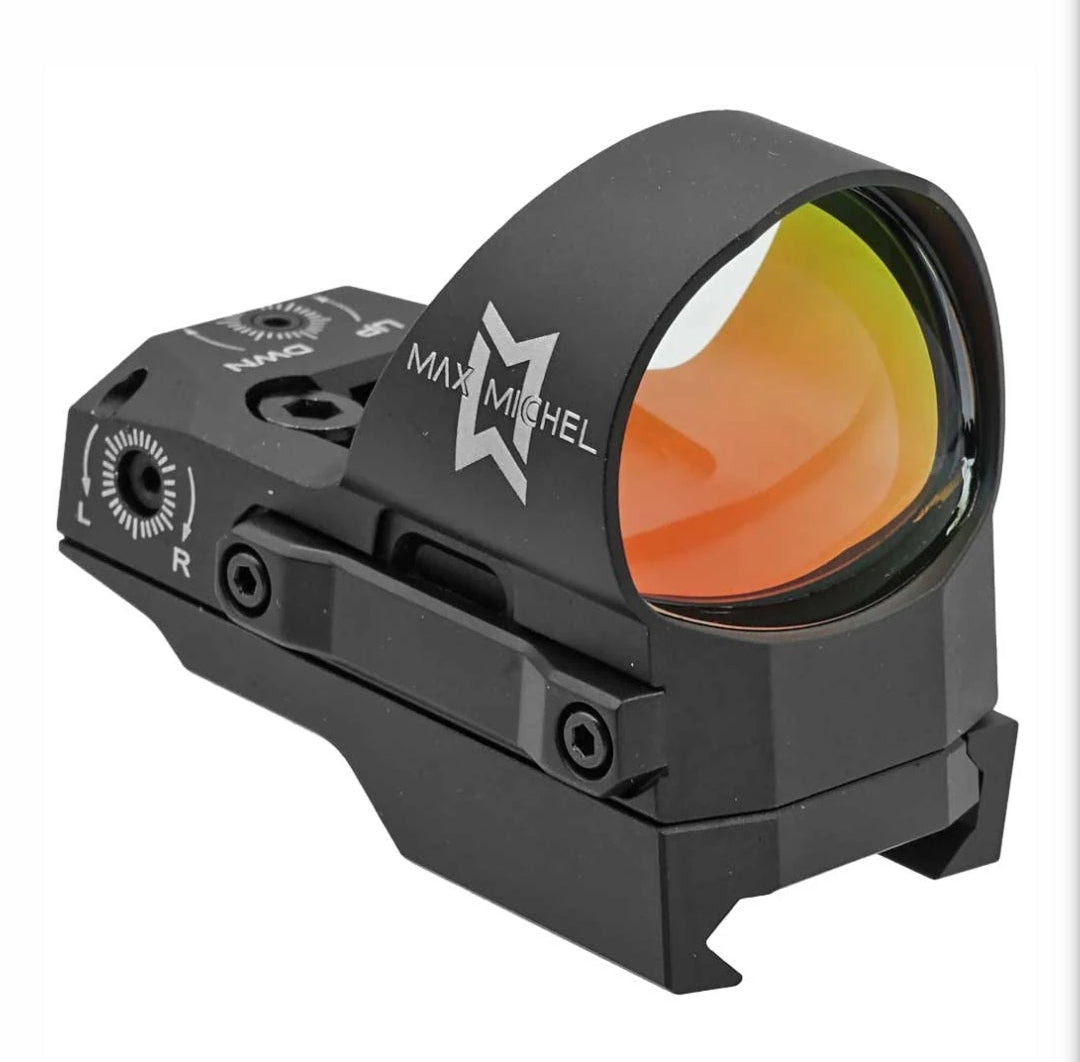 Evolution Gear SIG ROMEO3 MAX Dot Sight Replica - Black