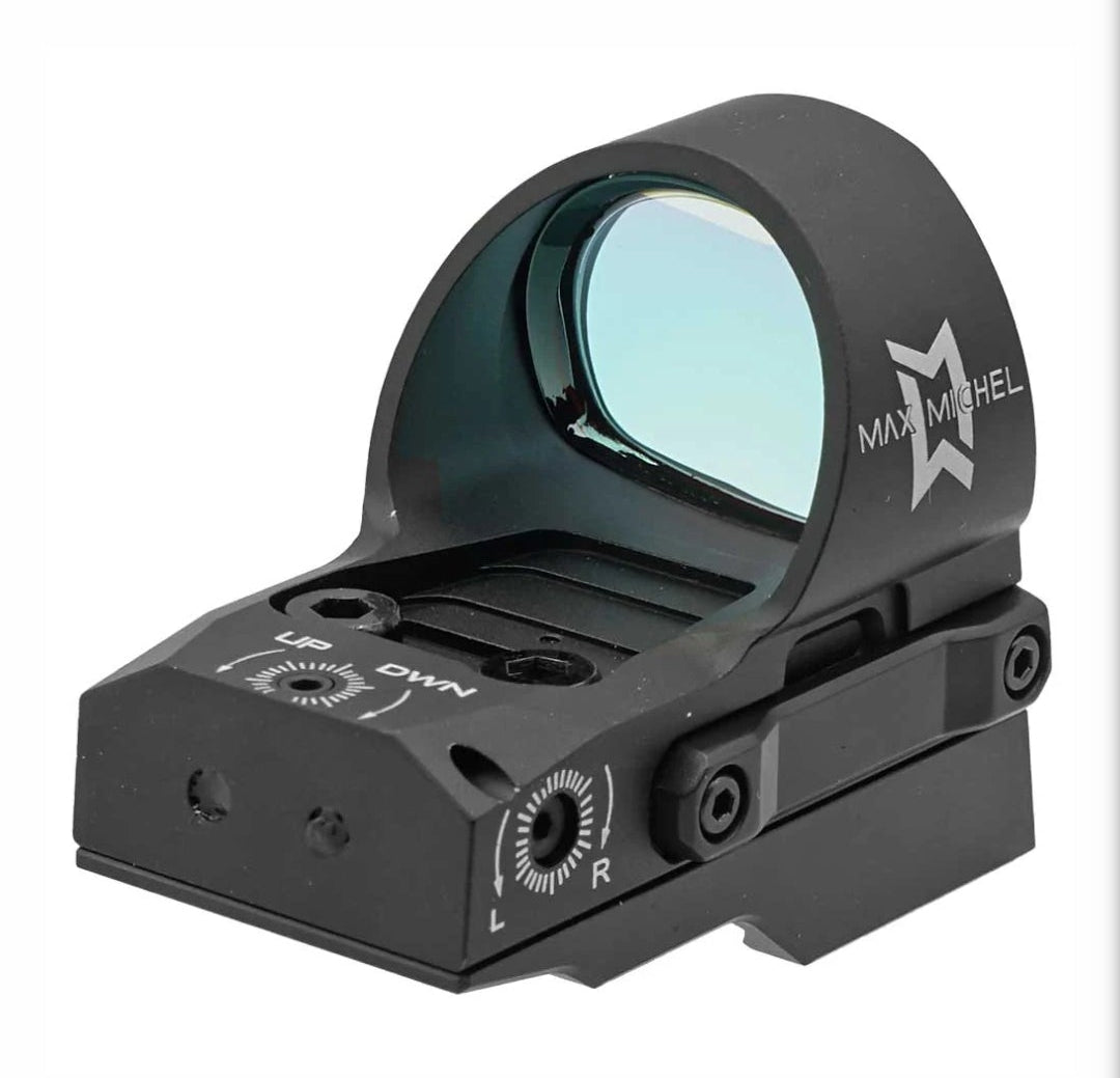 Evolution Gear SIG ROMEO3 MAX Dot Sight Replica - Black