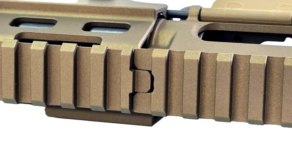 TC Designs a5 10.5 inch Body Kit for MTW - H-148 Burnt Bronze