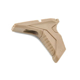 SI Style Hand Stop M-Lok - FDE