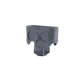 Skeleton 5.56 Rubber Mag Pull/Grip - Black