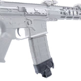 Skeleton 7.62 Rubber Mag Pull/Grip - Black