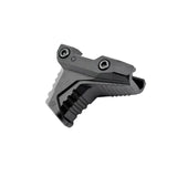 SI Style Hand Stop Picatinny - Black
