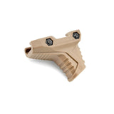 SI Style Hand Stop Picatinny - FDE
