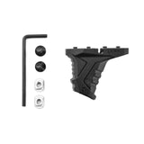 SI Style Mini Hand Stop M-Lok - Black