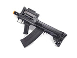 Tokyo Marui Saiga SBS Gas Shotgun with ITP Bulp-Up Kit- Black