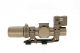 EvolutionGear KS-1 MAG 1-10X24mm FFP Scope w/ ACRO Combo