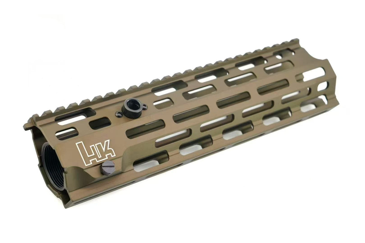 S&I Tactical HK MR556 A4 10" M-Lok - FDE