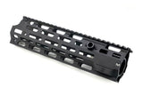 S&I Tactical HK MR556 A4 10" M-Lok - Black