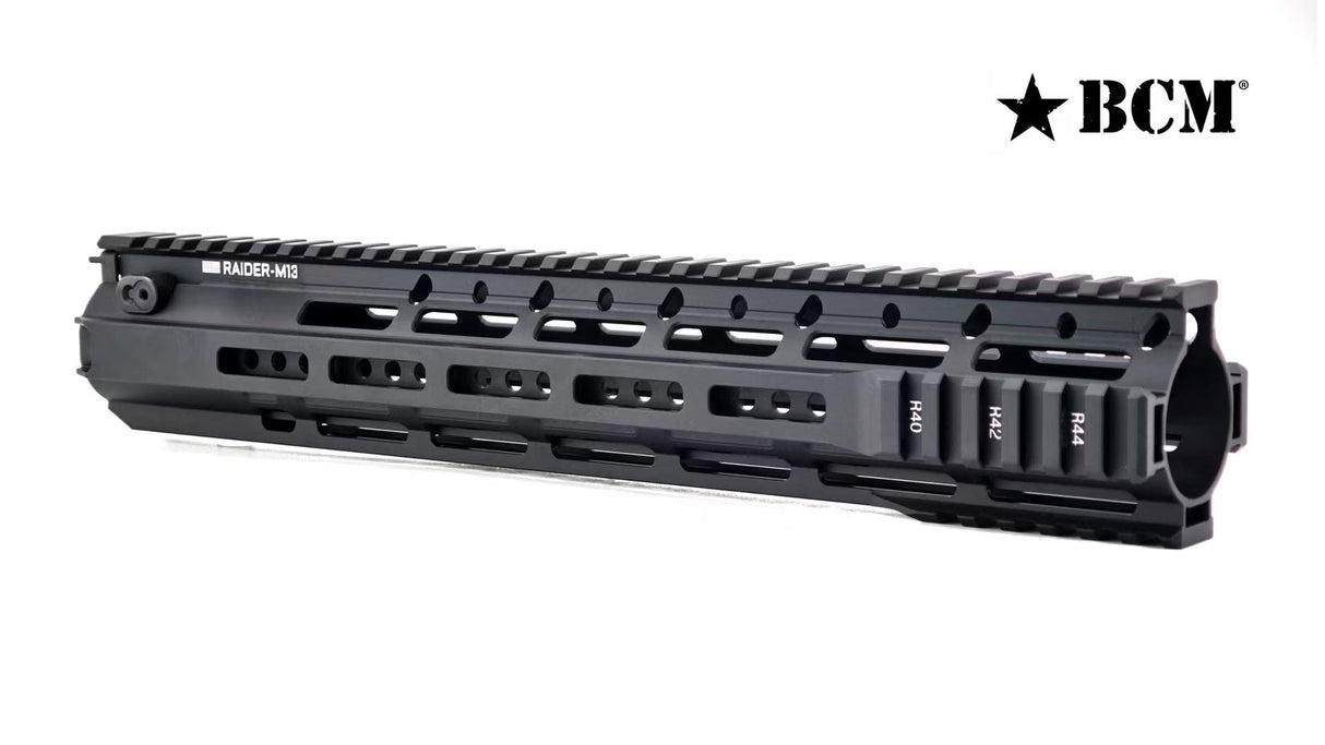 S&I BCM Raider Handguard 13" - Black
