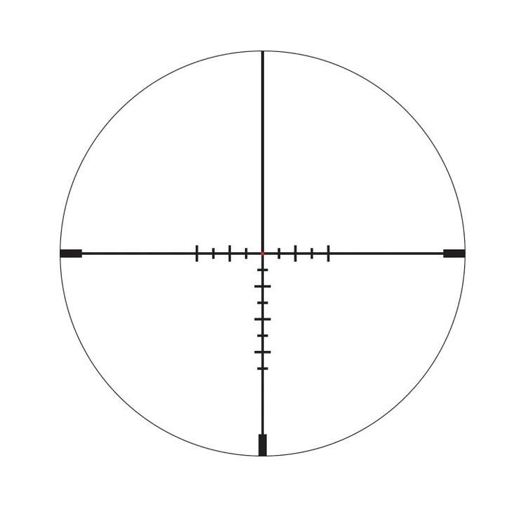 Vor/tex Razor Gen2 Style 1-6x24 1:1