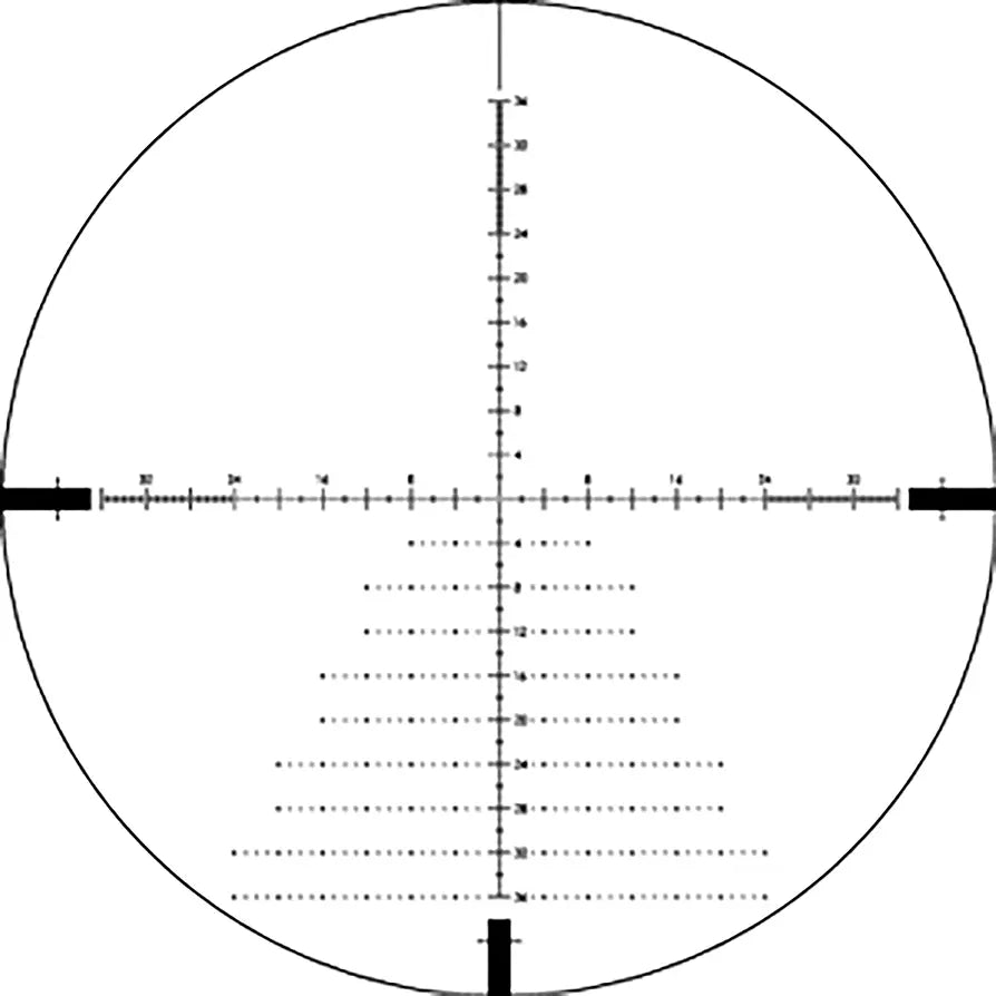 Vor/tex Style Diamond Back 4-16x44 1:1