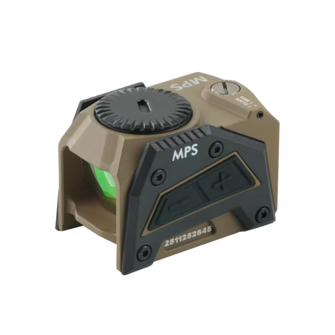 MPS ACRO with MOS Mount - FDE