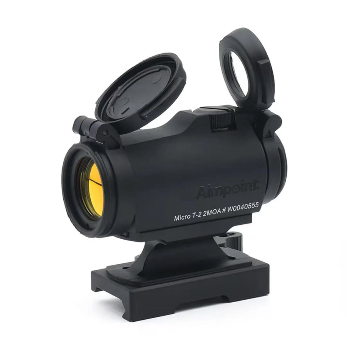 Holy Warrior T-2 Red Dot With Larue Mount (Low Power Consumption Model)