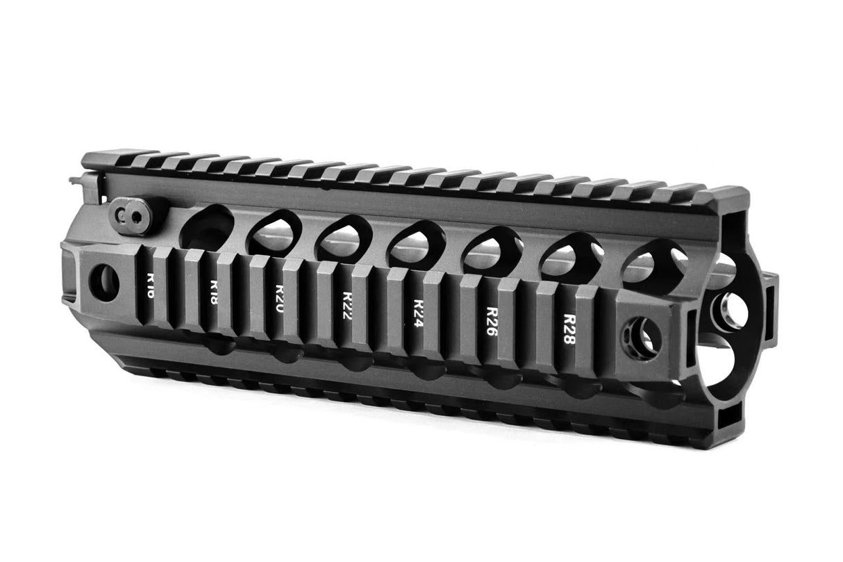 S&I Tactical BCM QRF 7 inch Rail - Black
