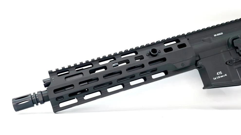 TC Designs a5 10.5 inch Body Kit for MTW - H-190 Armor Black