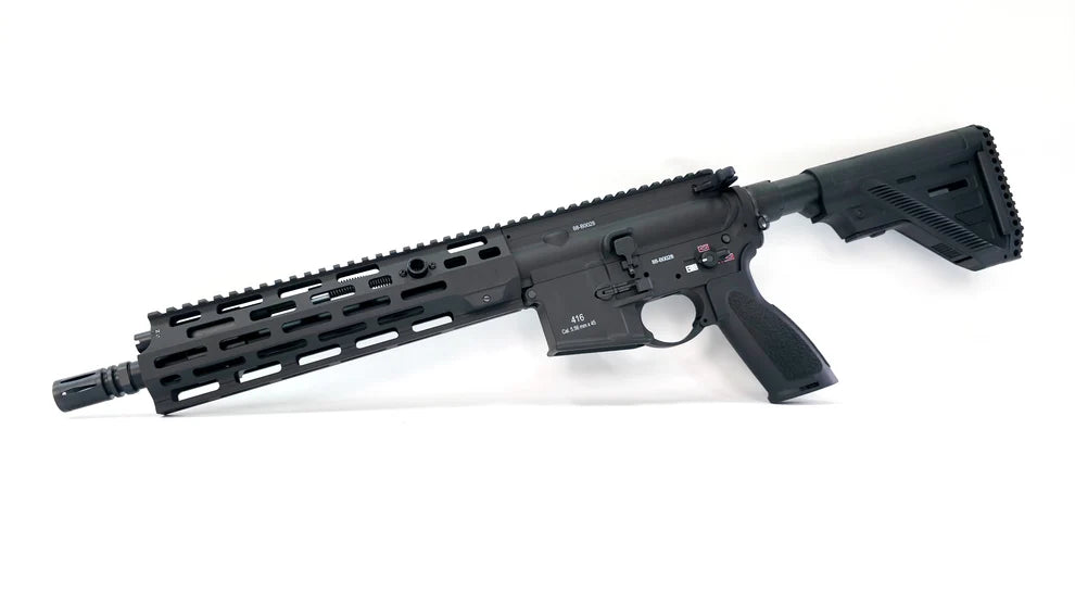 TC Designs a5 10.5 inch Body Kit for MTW - H-190 Armor Black