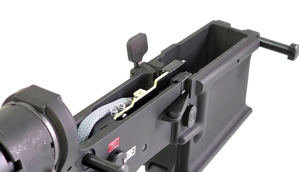TC Designs Complete a5 10.5 inch - H-190 Armor Black
