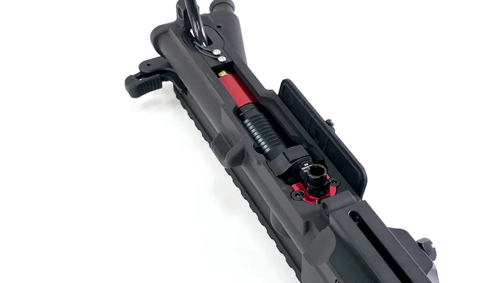 TC Designs Complete a5 10.5 inch - H-190 Armor Black