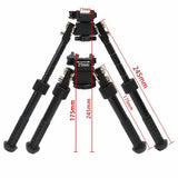 S&I Tactical ATLAS Style Bipod
