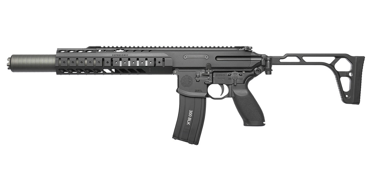BPW - JSOC MCX LVAW Style "Black Mamba" (Long Ver.) GBBR Limited Edition