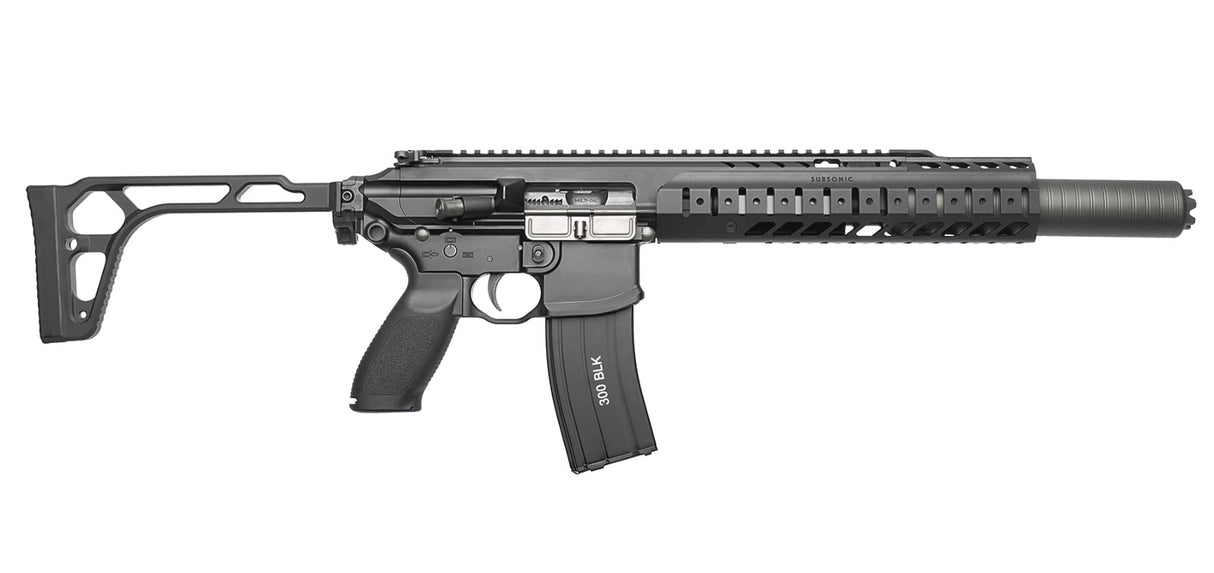 BPW - JSOC MCX LVAW Style "Black Mamba" (Long Ver.) GBBR Limited Edition