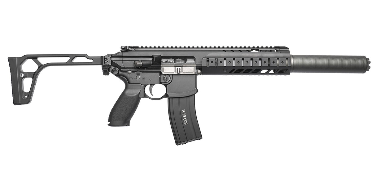 BPW - JSOC MCX LVAW Style "Black Mamba" (Short Ver.) GBBR Limited Edition