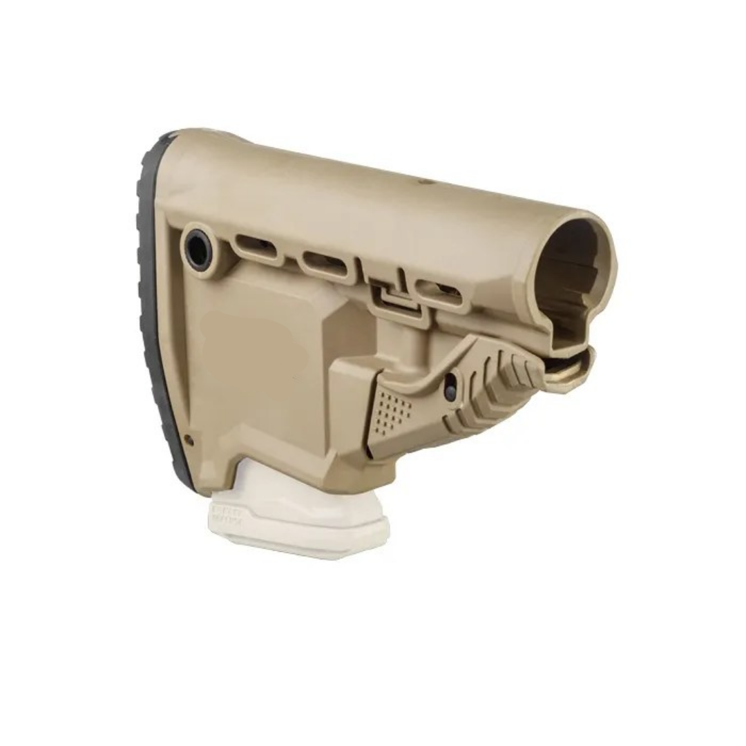S&I Tactical FAB Defense USIQ M4 Stock - FDE