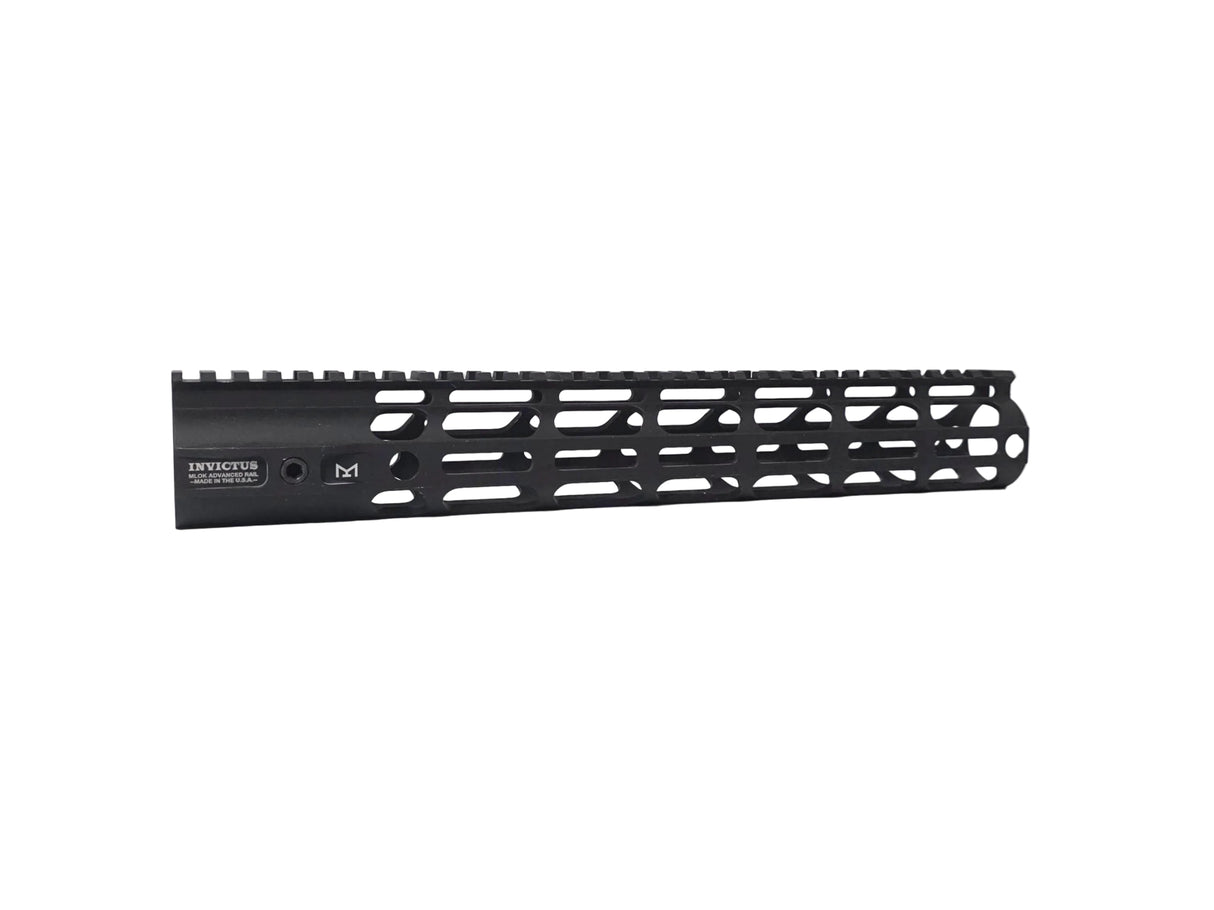 Boneyard Wolverine Invictus M-Lok Advanced Rail - 13" (No Barrel Nut)