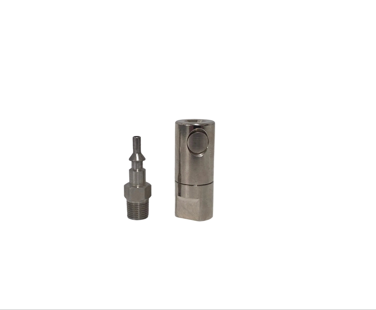 Ninja Paintball PTC (Push To Connect) Adapter Upgrade