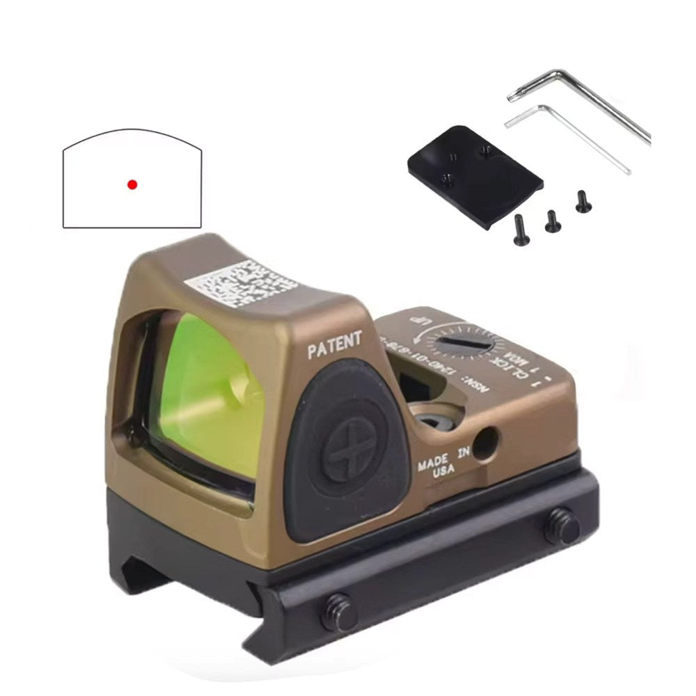 Holy Warrior RM06-HRS Style RMR with Mount 2026 Version- FDE