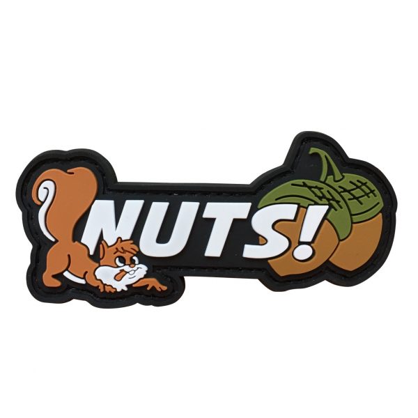 Nuts! Patch