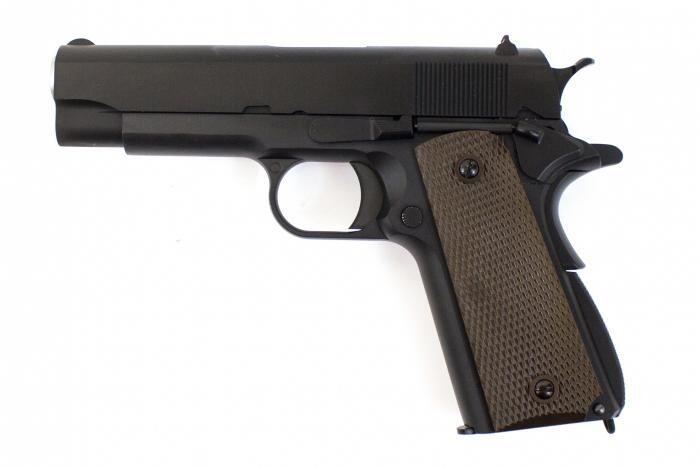 WE 1911-1943 Version - Black-1