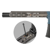 Salvo Precision 7.0 Honey Badger SD GBB with PDW Stock (S004B-02-BT)