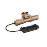 OLight Odin S M-Lok Mounted Light - Desert Tan