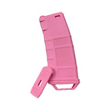 Amarok 250rnd Polymer Mid-Cap Magazine for AEG M4