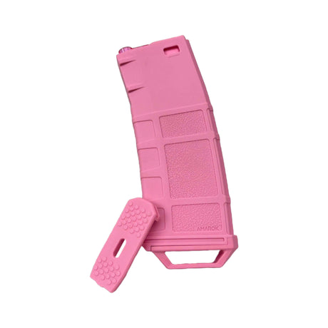 Amarok 250rnd Polymer Mid-Cap Magazine for AEG M4