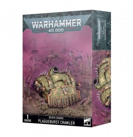 Death Guard - Plagueburst Crawler-1