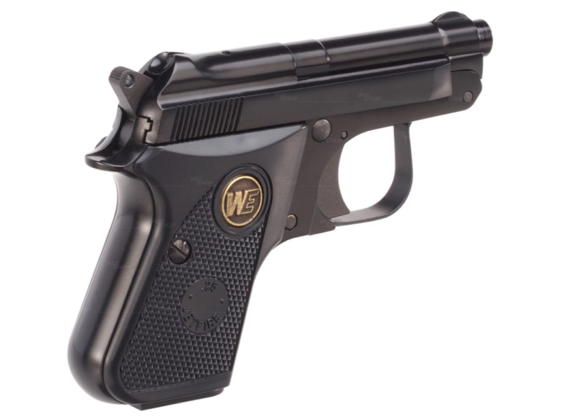 WE 950 Gas Blowback Pistol - Black