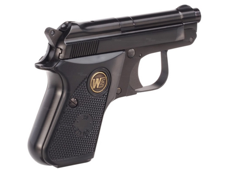 WE 950 Gas Blowback Pistol - Black