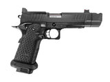 Army Armament R611-2 Staccato COMP SOC 2011 GBB Pistol  - Black