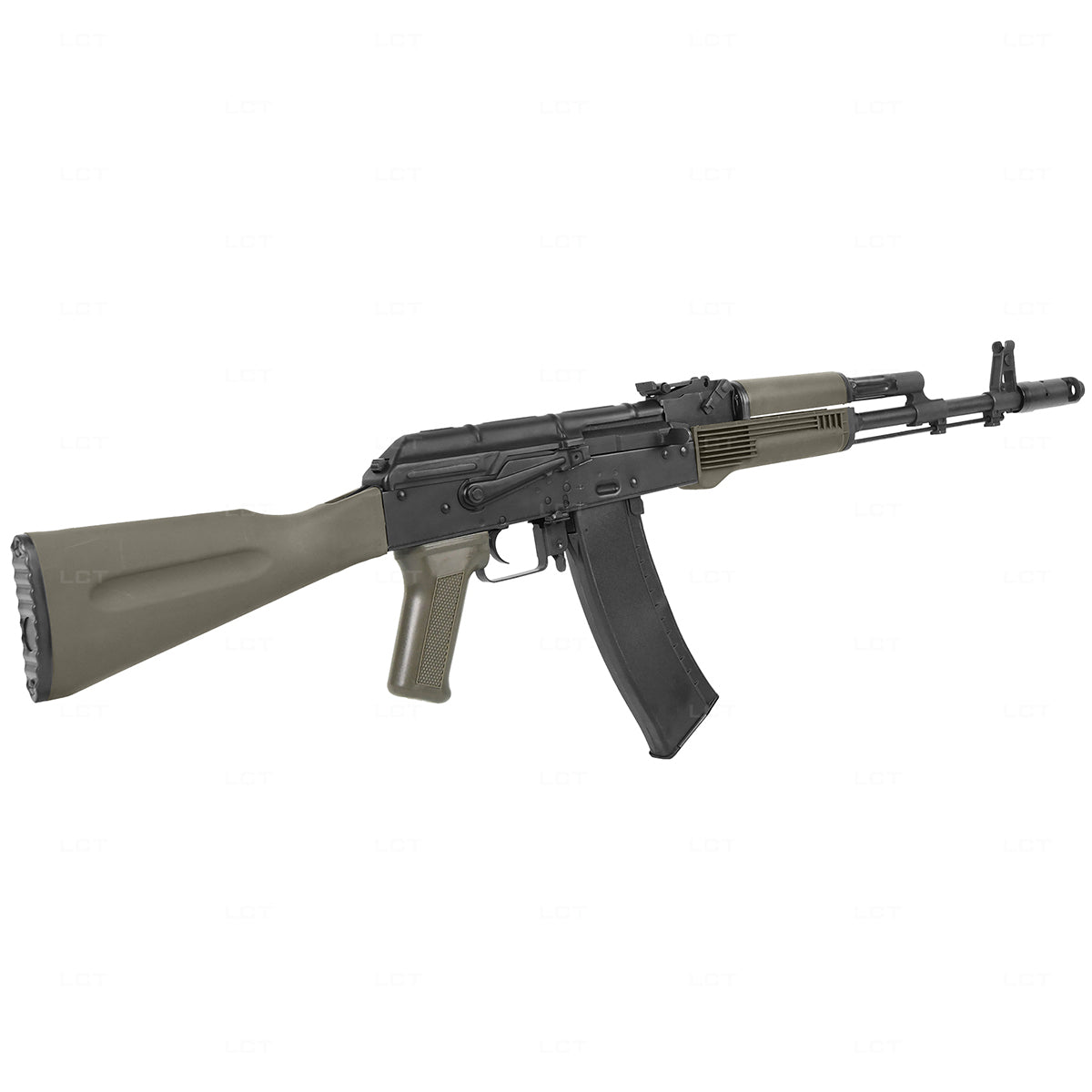 LCT LCK-74M AEG - OD Green