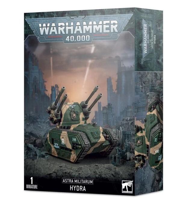 Astra Militarum - Hydra-1