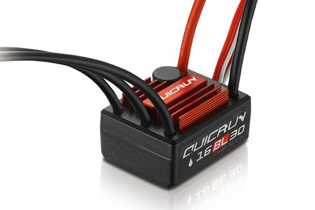 Hobbywing Quicrun-WP-16BL30 Waterproof 30A Brushless Sensorless ESC-1